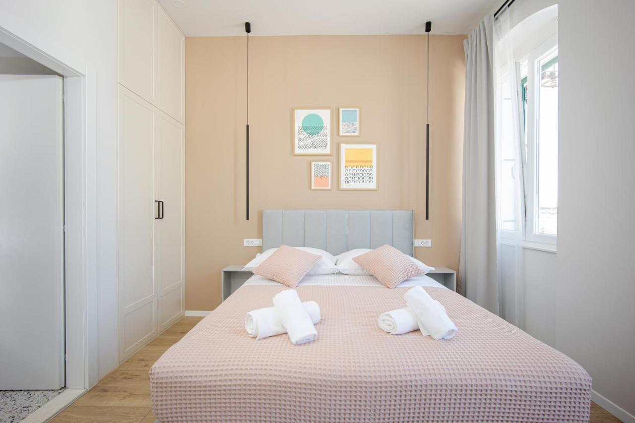 Luxury Rooms Zara&Ane 斯普利特 外观 照片